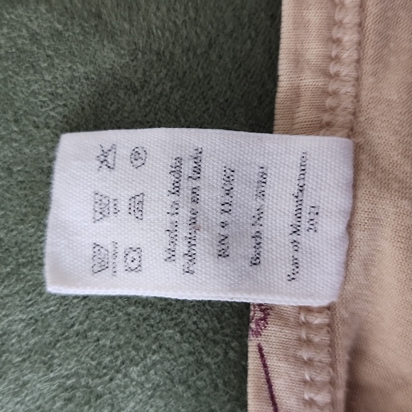 Kate Quinn Aries Footie size 3-6 months - Picture 4 of 4